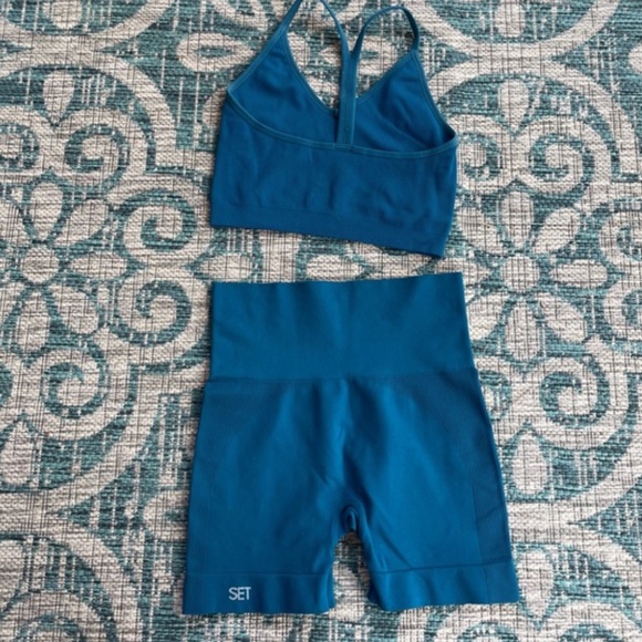 Set Active SCULPTFLEX® Active wear SET in Cove size S - Picture 1 of 2